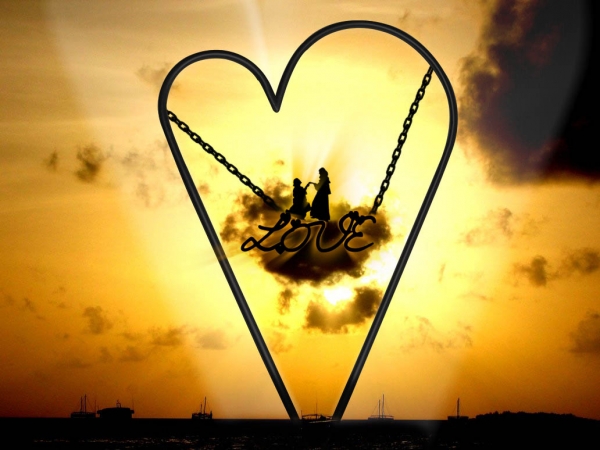 Creation of Sunset Swing: Step 6